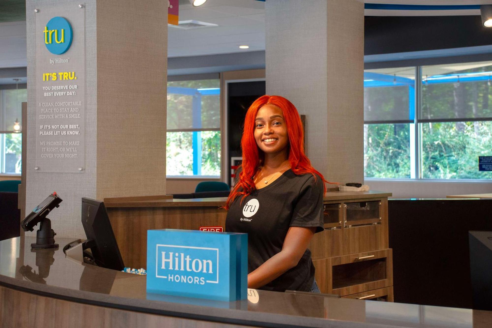 Tru By Hilton Wake Forest Raleigh North Exteriér fotografie