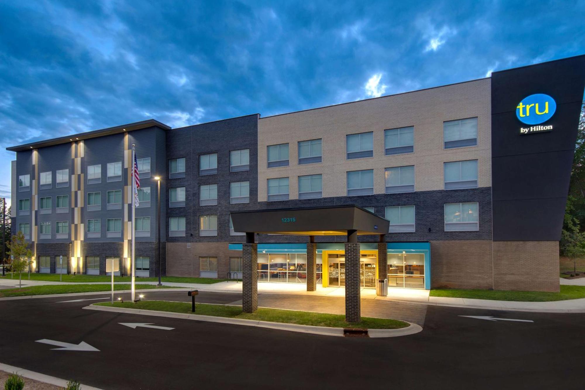 Tru By Hilton Wake Forest Raleigh North Exteriér fotografie