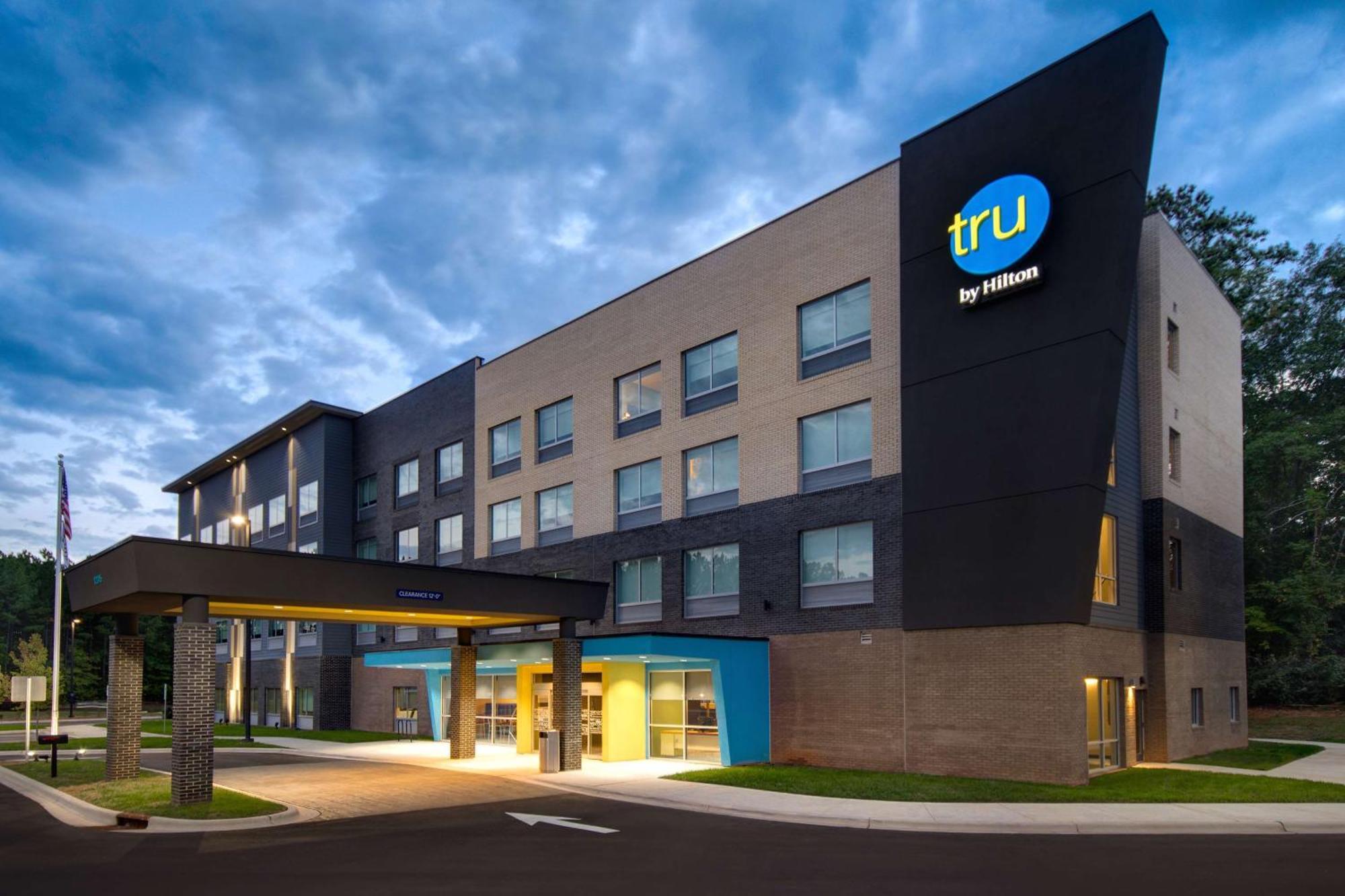 Tru By Hilton Wake Forest Raleigh North Exteriér fotografie