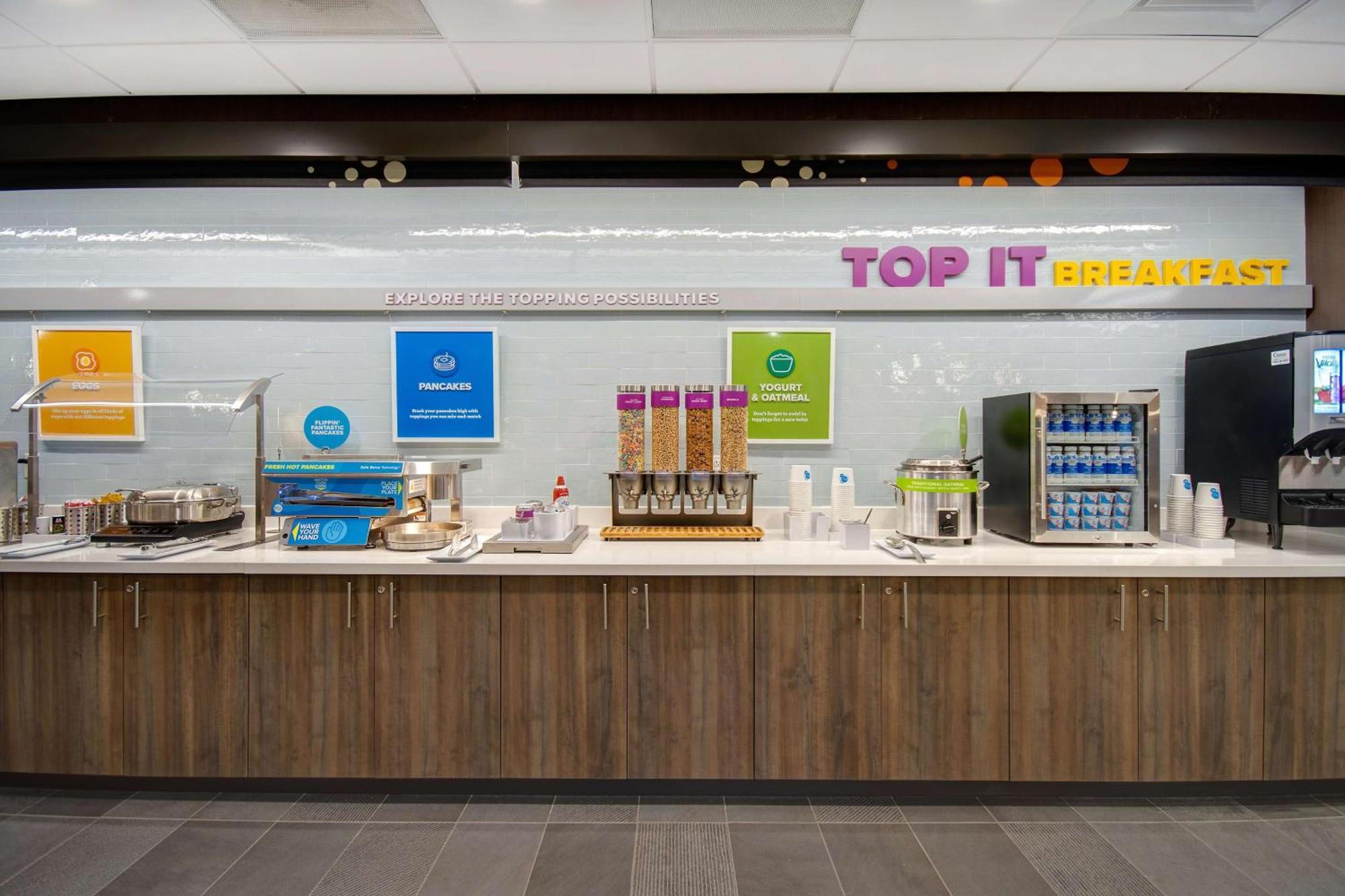 Tru By Hilton Wake Forest Raleigh North Exteriér fotografie