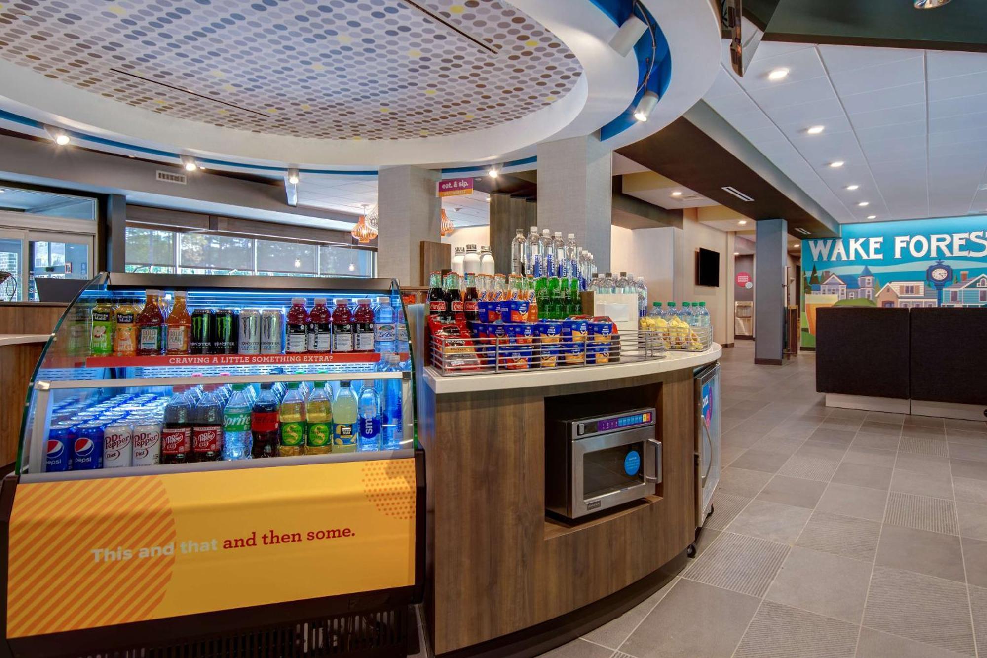 Tru By Hilton Wake Forest Raleigh North Exteriér fotografie