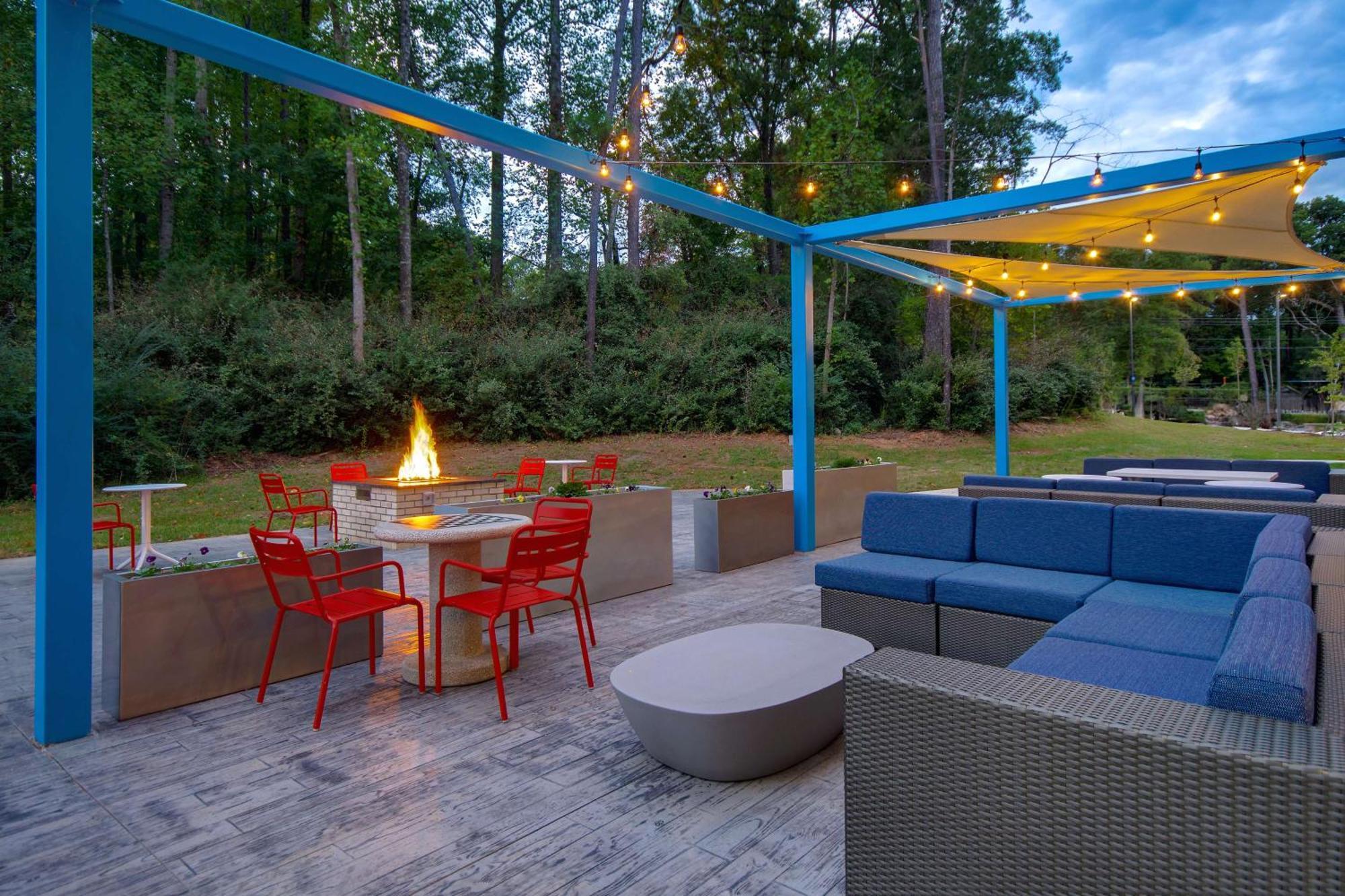 Tru By Hilton Wake Forest Raleigh North Exteriér fotografie