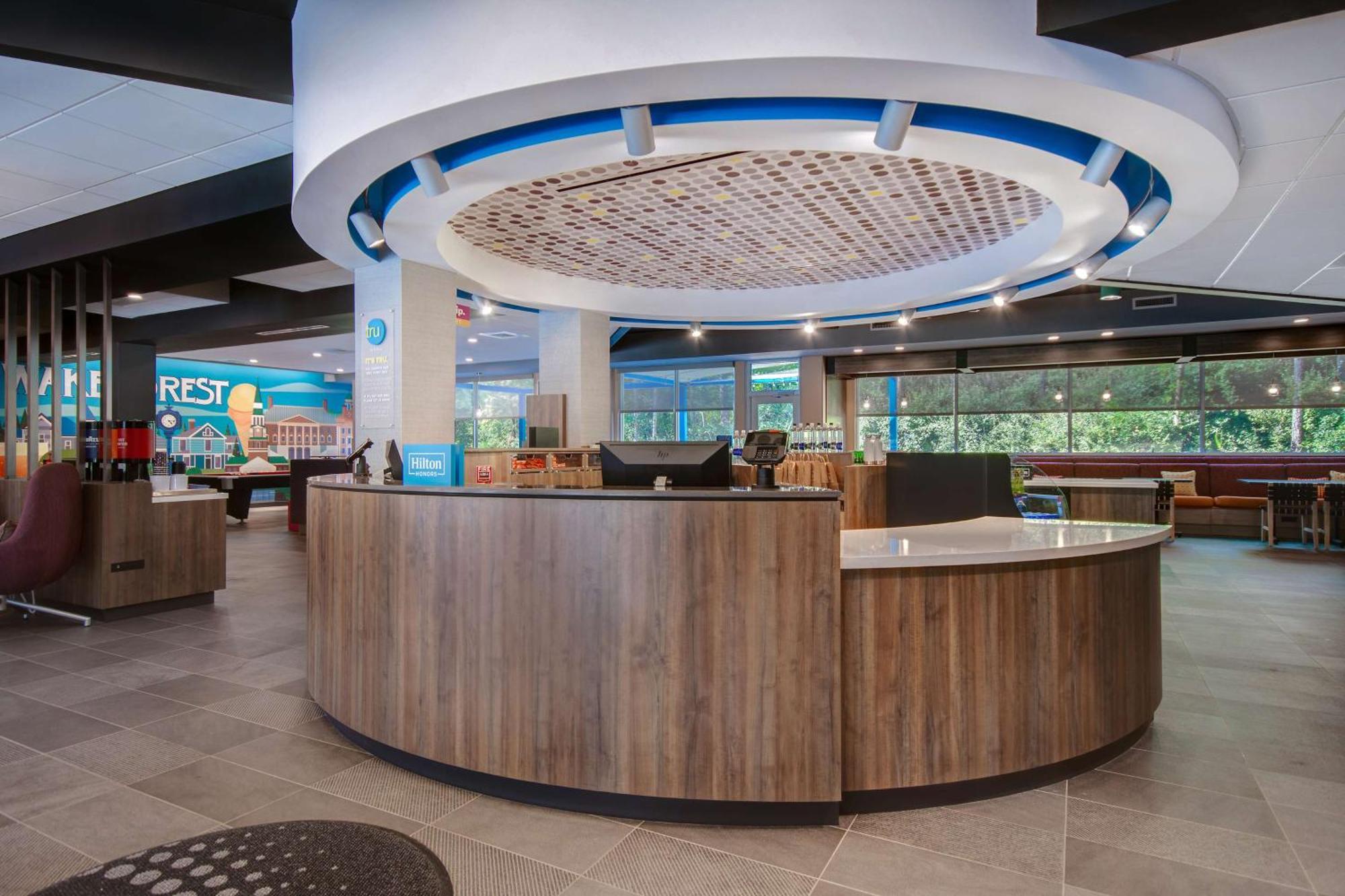 Tru By Hilton Wake Forest Raleigh North Exteriér fotografie